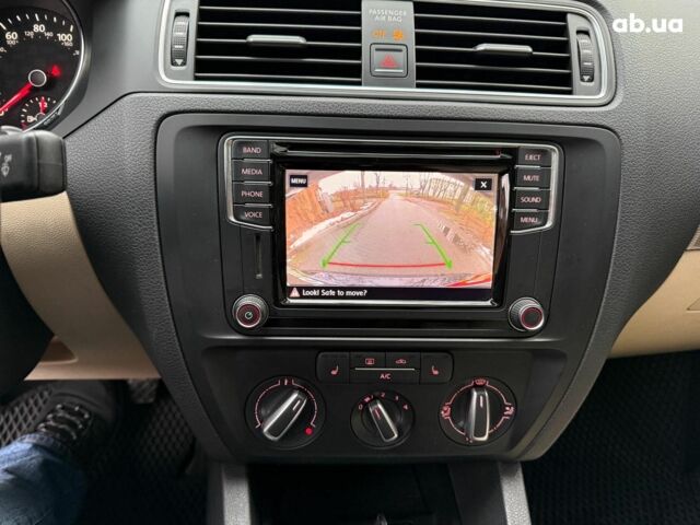 Черный Фольксваген Джетта, объемом двигателя 1.4 л и пробегом 160 тыс. км за 11990 $, фото 13 на Automoto.ua