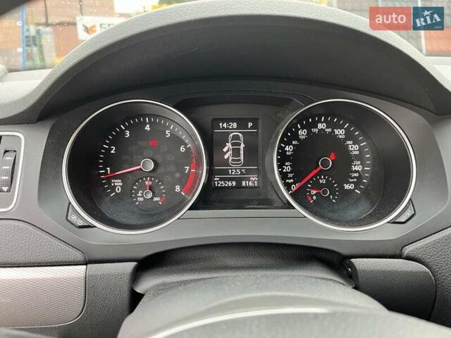 Фольксваген Джетта 2017 в Днепре (Днепропетровске) на Automoto.ua Черный Фольксваген Джетта, объемом двигателя 1.4 л и пробегом 125 тыс. км за 13000 $, фото 13 на Automoto.ua