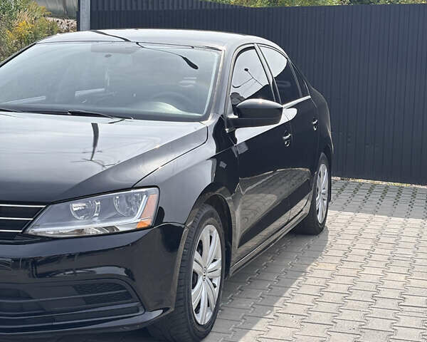 Черный Фольксваген Джетта, объемом двигателя 1.4 л и пробегом 66 тыс. км за 9900 $, фото 11 на Automoto.ua