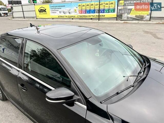 Фольксваген Джетта 2017 в Днепре (Днепропетровске) на Automoto.ua Черный Фольксваген Джетта, объемом двигателя 1.4 л и пробегом 125 тыс. км за 13000 $, фото 8 на Automoto.ua
