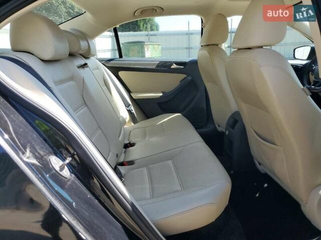 Фольксваген Джетта 2017 в Запорожье на Automoto.ua Черный Фольксваген Джетта, объемом двигателя 1.4 л и пробегом 133 тыс. км за 1900 $, фото 9 на Automoto.ua