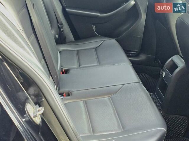 Черный Фольксваген Джетта, объемом двигателя 1.4 л и пробегом 126 тыс. км за 8900 $, фото 26 на Automoto.ua