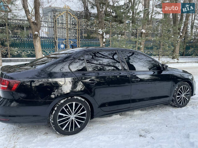 Чорний Фольксваген Джетта, об'ємом двигуна 1.8 л та пробігом 127 тис. км за 9900 $, фото 8 на Automoto.ua