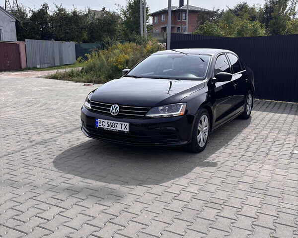 Черный Фольксваген Джетта, объемом двигателя 1.4 л и пробегом 66 тыс. км за 9900 $, фото 18 на Automoto.ua