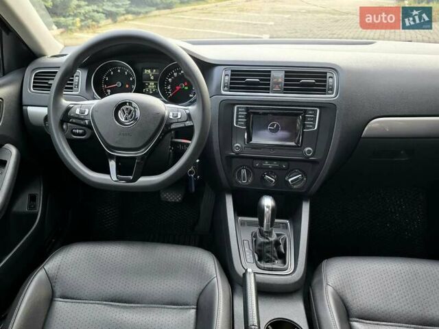 Черный Фольксваген Джетта, объемом двигателя 1.4 л и пробегом 126 тыс. км за 8900 $, фото 30 на Automoto.ua