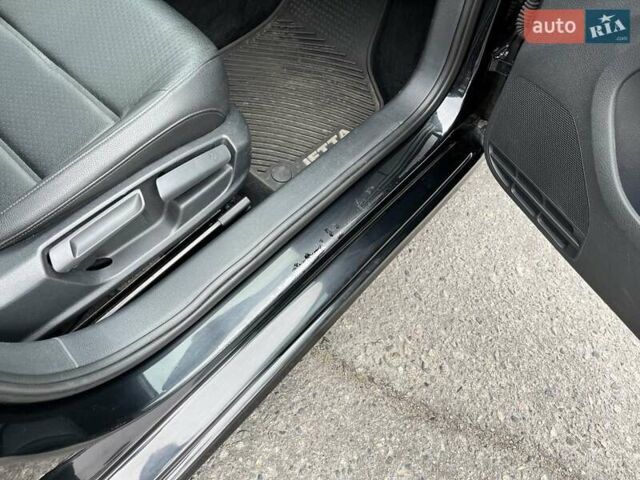 Фольксваген Джетта 2017 в Днепре (Днепропетровске) на Automoto.ua Черный Фольксваген Джетта, объемом двигателя 1.4 л и пробегом 125 тыс. км за 13000 $, фото 19 на Automoto.ua