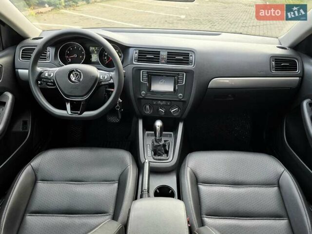 Черный Фольксваген Джетта, объемом двигателя 1.4 л и пробегом 126 тыс. км за 8900 $, фото 29 на Automoto.ua