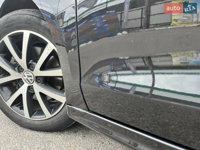 Фольксваген Джетта 2017 в Днепре (Днепропетровске) на Automoto.ua Черный Фольксваген Джетта, объемом двигателя 1.4 л и пробегом 125 тыс. км за 13000 $, фото 21 на Automoto.ua