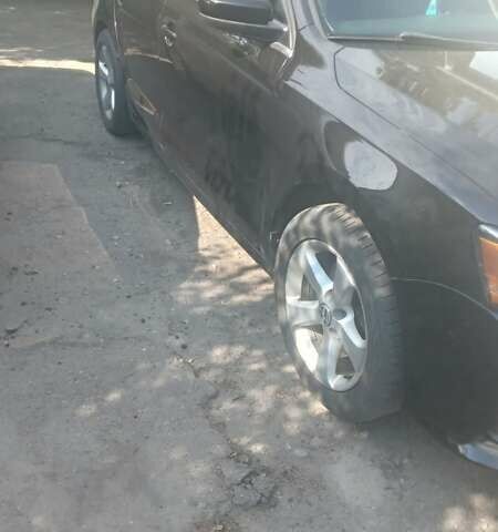 Черный Фольксваген Джетта, объемом двигателя 1.4 л и пробегом 113 тыс. км за 10000 $, фото 9 на Automoto.ua