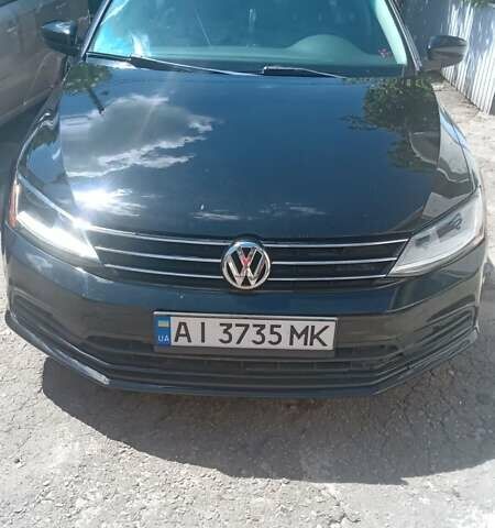 Черный Фольксваген Джетта, объемом двигателя 1.4 л и пробегом 113 тыс. км за 10000 $, фото 11 на Automoto.ua