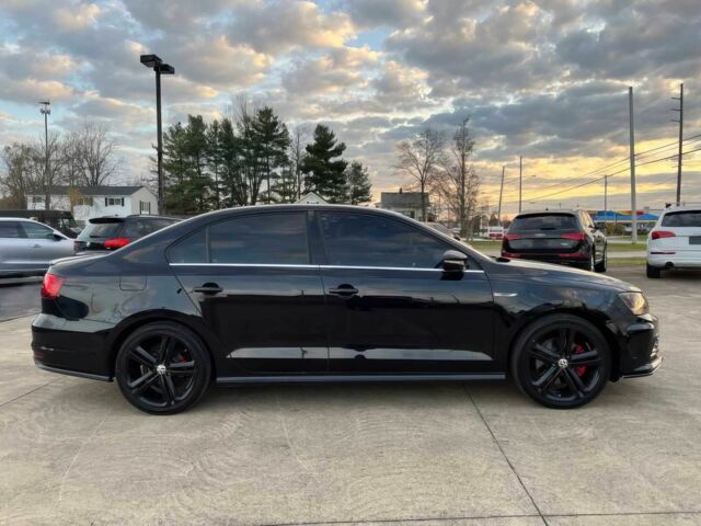 Чорний Фольксваген Джетта, об'ємом двигуна 2 л та пробігом 56 тис. км за 6000 $, фото 8 на Automoto.ua