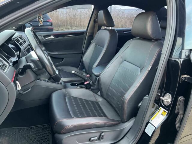 Чорний Фольксваген Джетта, об'ємом двигуна 2 л та пробігом 56 тис. км за 6000 $, фото 10 на Automoto.ua