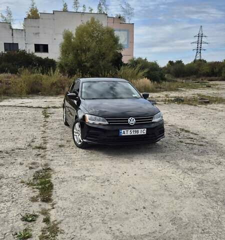 Чорний Фольксваген Джетта, об'ємом двигуна 1.4 л та пробігом 90 тис. км за 10700 $, фото 2 на Automoto.ua