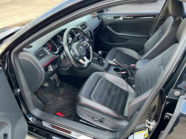 Чорний Фольксваген Джетта, об'ємом двигуна 2 л та пробігом 56 тис. км за 6000 $, фото 11 на Automoto.ua