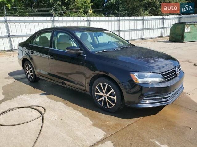 Фольксваген Джетта 2017 в Запорожье на Automoto.ua Черный Фольксваген Джетта, объемом двигателя 1.4 л и пробегом 133 тыс. км за 1900 $, фото 3 на Automoto.ua