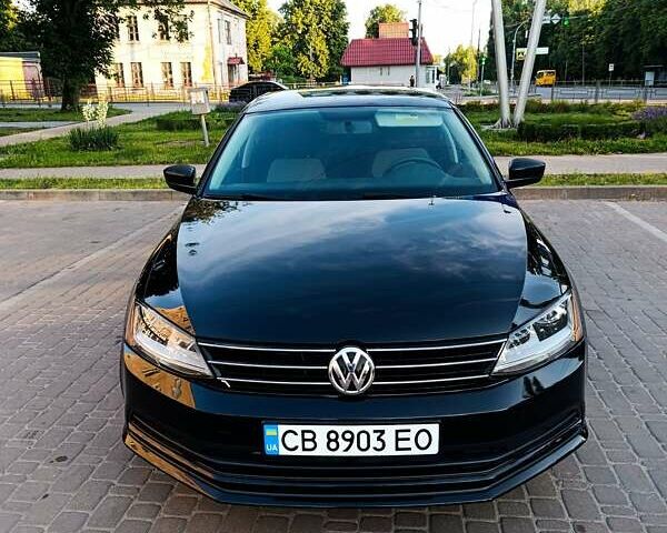 Черный Фольксваген Джетта, объемом двигателя 1.4 л и пробегом 68 тыс. км за 12500 $, фото 8 на Automoto.ua