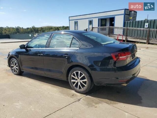 Фольксваген Джетта 2017 в Запорожье на Automoto.ua Черный Фольксваген Джетта, объемом двигателя 1.4 л и пробегом 133 тыс. км за 1900 $, фото 1 на Automoto.ua