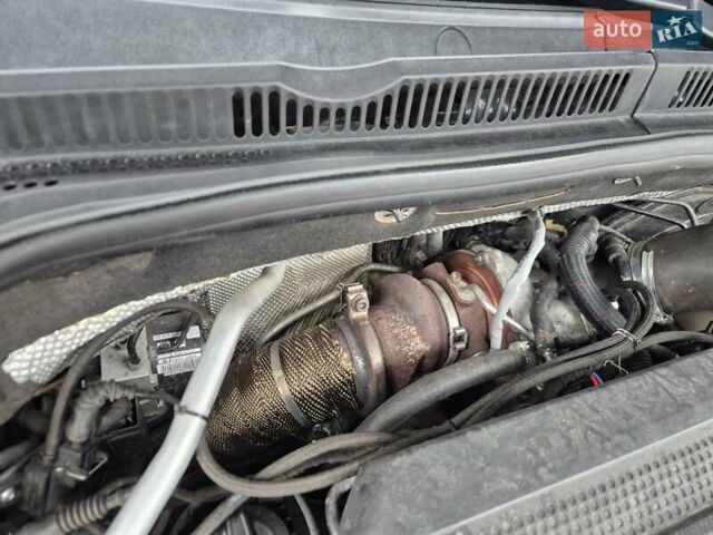 Чорний Фольксваген Джетта, об'ємом двигуна 2 л та пробігом 140 тис. км за 13000 $, фото 16 на Automoto.ua