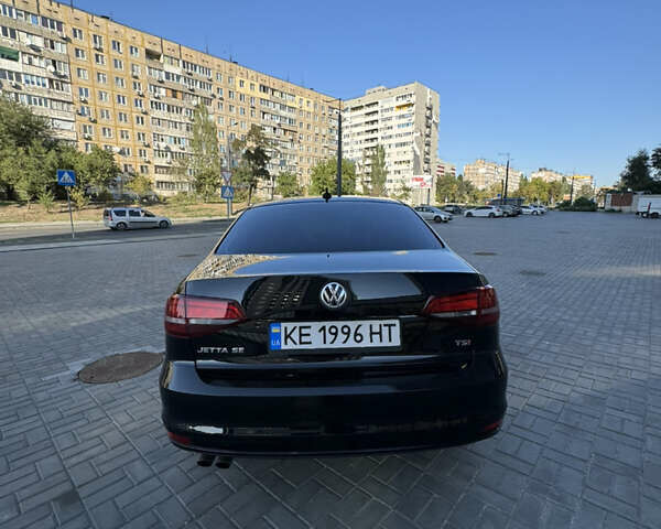 Чорний Фольксваген Джетта, об'ємом двигуна 1.39 л та пробігом 53 тис. км за 12931 $, фото 4 на Automoto.ua
