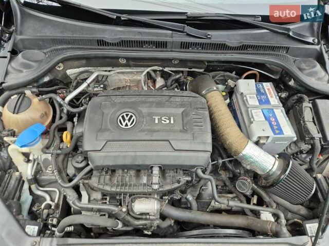 Чорний Фольксваген Джетта, об'ємом двигуна 2 л та пробігом 140 тис. км за 13000 $, фото 29 на Automoto.ua