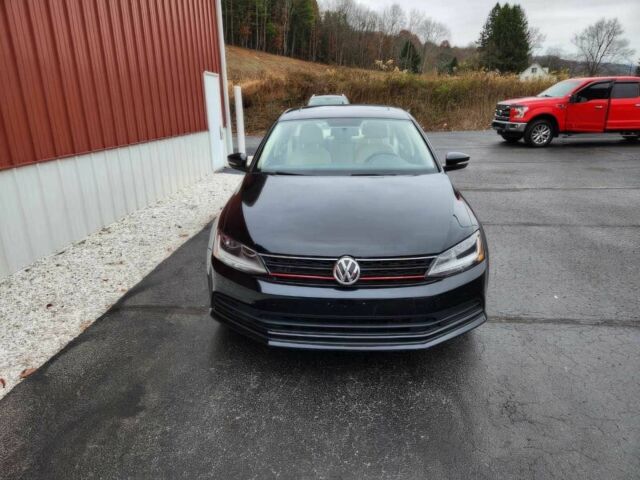 Черный Фольксваген Джетта, объемом двигателя 1.4 л и пробегом 62 тыс. км за 8900 $, фото 1 на Automoto.ua