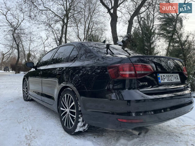 Чорний Фольксваген Джетта, об'ємом двигуна 1.8 л та пробігом 127 тис. км за 9900 $, фото 4 на Automoto.ua