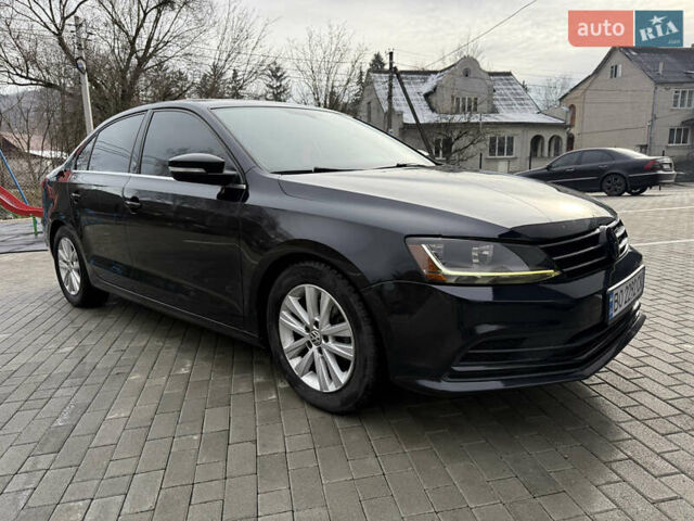 Черный Фольксваген Джетта, объемом двигателя 1.4 л и пробегом 151 тыс. км за 11000 $, фото 16 на Automoto.ua