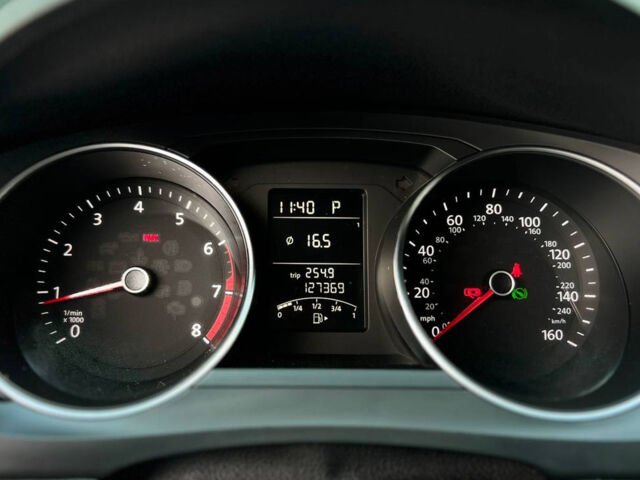 Черный Фольксваген Джетта, объемом двигателя 1.4 л и пробегом 127 тыс. км за 10400 $, фото 12 на Automoto.ua