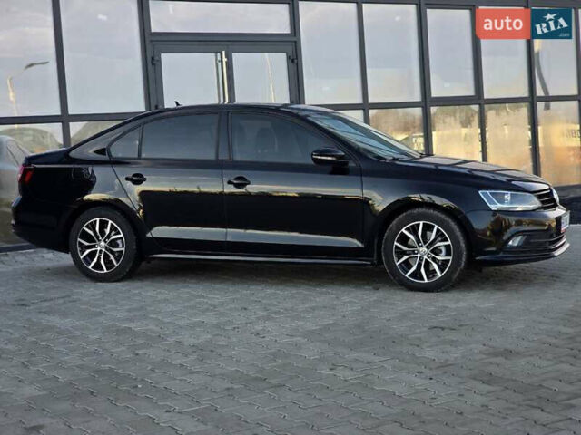 Чорний Фольксваген Джетта, об'ємом двигуна 1.97 л та пробігом 239 тис. км за 10999 $, фото 7 на Automoto.ua