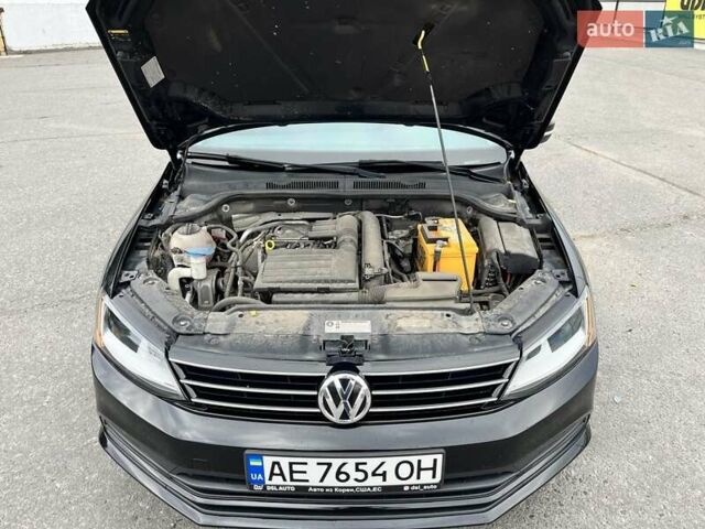 Фольксваген Джетта 2017 в Днепре (Днепропетровске) на Automoto.ua Черный Фольксваген Джетта, объемом двигателя 1.4 л и пробегом 125 тыс. км за 13000 $, фото 26 на Automoto.ua