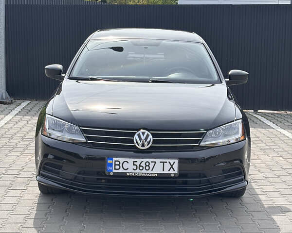 Черный Фольксваген Джетта, объемом двигателя 1.4 л и пробегом 66 тыс. км за 9900 $, фото 13 на Automoto.ua