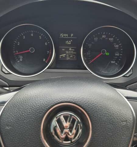 Чорний Фольксваген Джетта, об'ємом двигуна 1.4 л та пробігом 90 тис. км за 10700 $, фото 15 на Automoto.ua