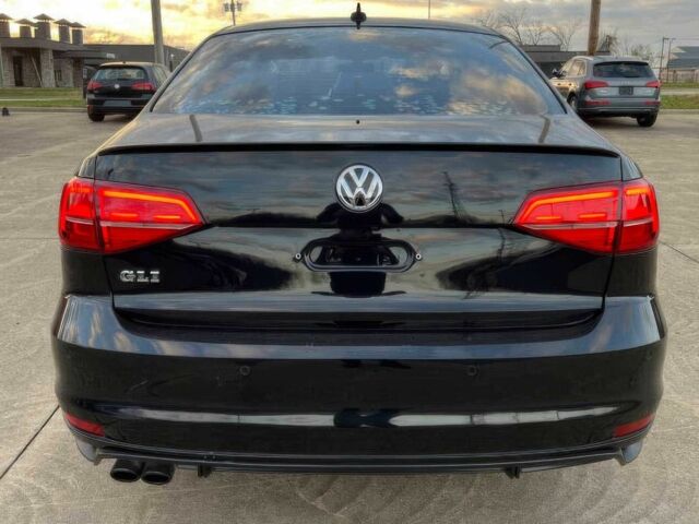 Чорний Фольксваген Джетта, об'ємом двигуна 2 л та пробігом 56 тис. км за 6000 $, фото 6 на Automoto.ua