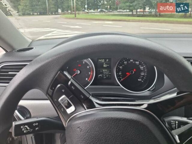 Черный Фольксваген Джетта, объемом двигателя 1.4 л и пробегом 116 тыс. км за 11500 $, фото 4 на Automoto.ua