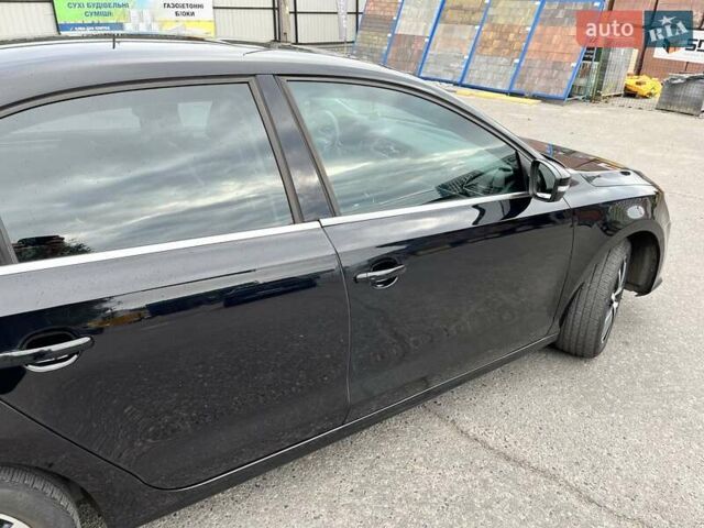 Фольксваген Джетта 2017 в Днепре (Днепропетровске) на Automoto.ua Черный Фольксваген Джетта, объемом двигателя 1.4 л и пробегом 125 тыс. км за 13000 $, фото 7 на Automoto.ua