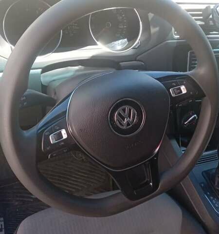 Черный Фольксваген Джетта, объемом двигателя 1.4 л и пробегом 113 тыс. км за 10000 $, фото 6 на Automoto.ua