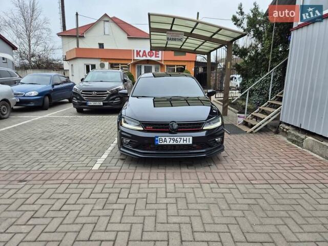 Чорний Фольксваген Джетта, об'ємом двигуна 2 л та пробігом 140 тис. км за 13000 $, фото 11 на Automoto.ua