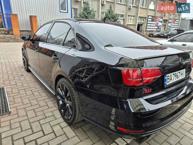 Чорний Фольксваген Джетта, об'ємом двигуна 2 л та пробігом 140 тис. км за 13000 $, фото 1 на Automoto.ua