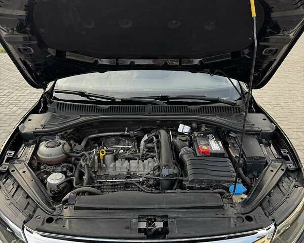 Чорний Фольксваген Джетта, об'ємом двигуна 1.4 л та пробігом 89 тис. км за 15300 $, фото 23 на Automoto.ua