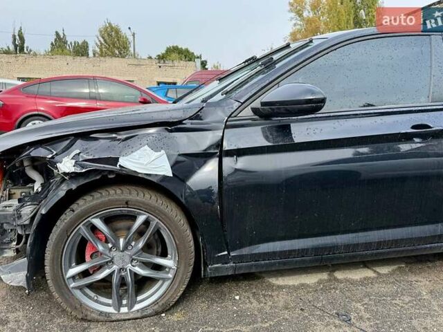 Чорний Фольксваген Джетта, об'ємом двигуна 1.4 л та пробігом 148 тис. км за 7200 $, фото 5 на Automoto.ua