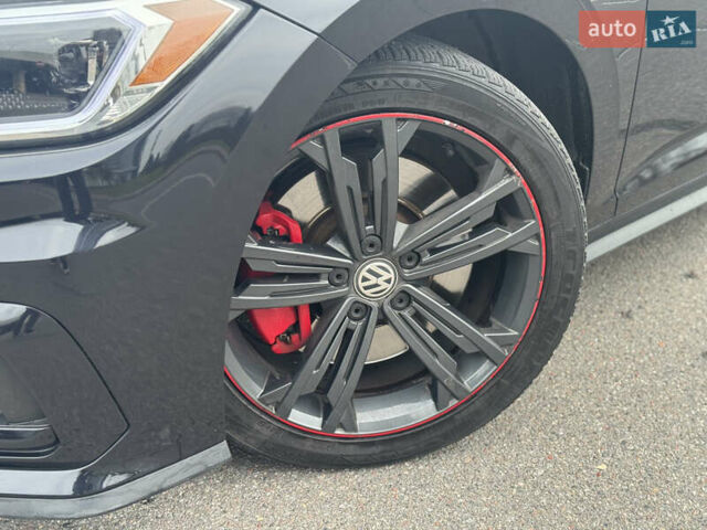 Чорний Фольксваген Джетта, об'ємом двигуна 1.98 л та пробігом 79 тис. км за 16699 $, фото 4 на Automoto.ua