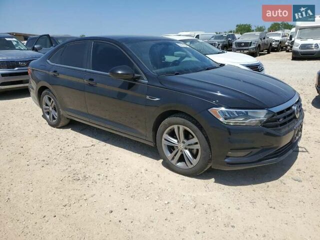 Черный Фольксваген Джетта, объемом двигателя 1.4 л и пробегом 135 тыс. км за 3500 $, фото 3 на Automoto.ua