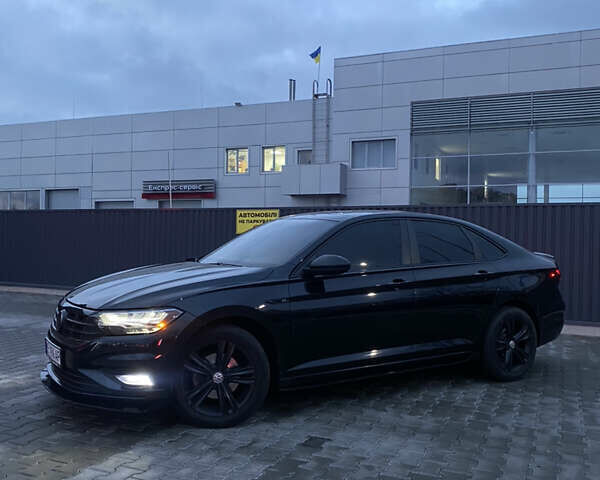 Черный Фольксваген Джетта, объемом двигателя 1.4 л и пробегом 113 тыс. км за 14900 $, фото 1 на Automoto.ua