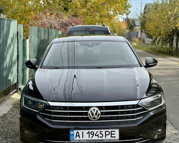 Черный Фольксваген Джетта, объемом двигателя 1.4 л и пробегом 155 тыс. км за 15350 $, фото 34 на Automoto.ua