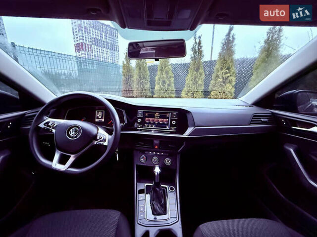Чорний Фольксваген Джетта, об'ємом двигуна 1.4 л та пробігом 264 тис. км за 11900 $, фото 7 на Automoto.ua