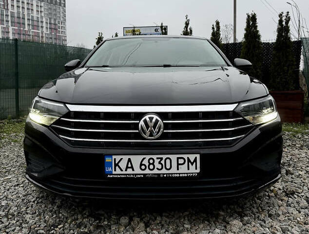 Чорний Фольксваген Джетта, об'ємом двигуна 1.4 л та пробігом 264 тис. км за 11900 $, фото 3 на Automoto.ua