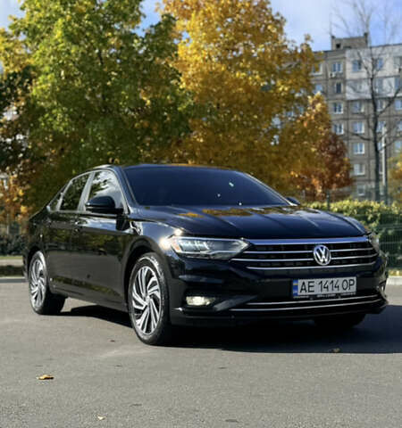 Чорний Фольксваген Джетта, об'ємом двигуна 1.4 л та пробігом 124 тис. км за 15900 $, фото 8 на Automoto.ua