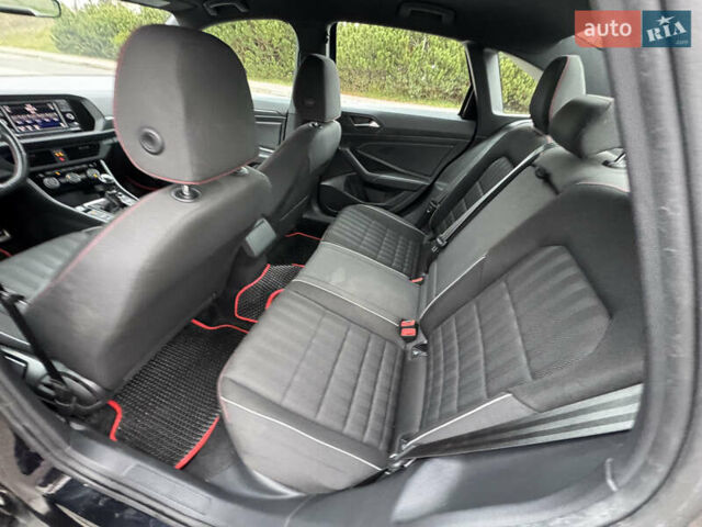 Чорний Фольксваген Джетта, об'ємом двигуна 1.98 л та пробігом 79 тис. км за 16699 $, фото 30 на Automoto.ua