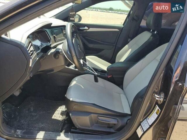 Черный Фольксваген Джетта, объемом двигателя 1.4 л и пробегом 135 тыс. км за 3500 $, фото 6 на Automoto.ua