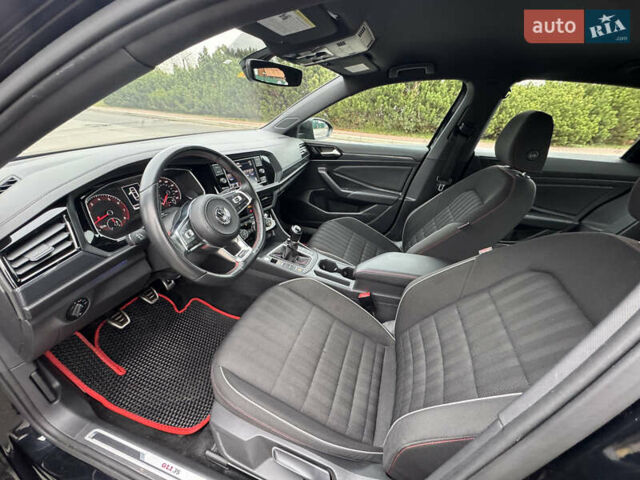 Чорний Фольксваген Джетта, об'ємом двигуна 1.98 л та пробігом 79 тис. км за 16699 $, фото 15 на Automoto.ua